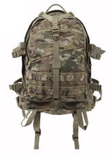 NEW Rothco Large Camo Transport Pack ALL COLOR
