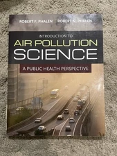 Introduction to Air Pollution Science: A Public Health Perspective