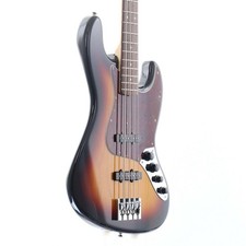 Fender Made in Japan Limited Active Jazz Bass 2-Band EQ Satin Neck