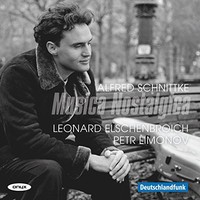 Leonard Elschenbroic - Alfred Schnittke Musica Nostalgica - Cd - F123Z
