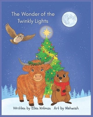 The Wonder of the Twinkly Lights by Mehwish Khan Paperback Book