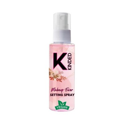 Kinded Makeup Fixer Setting Spray 60ml