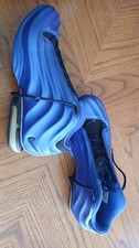 2001 NIKE AIR SIGNATURE PLAYER  FOAMPOSITE SZ 14  **Brutal** NEEDS REPAIR. 