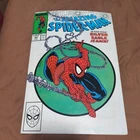 The Amazing Spider-Man #301 (Marvel Comics June 1988) 🔑 McFarlane Cover VF