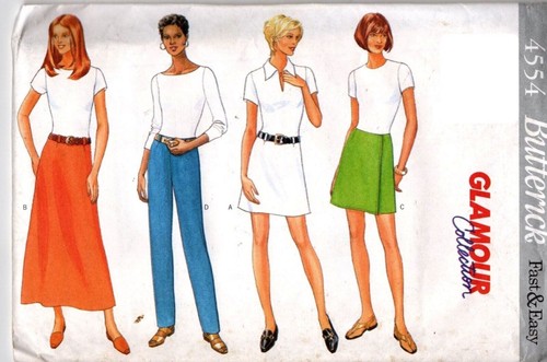 Patron De Couture Simplicity 9051 - Blouse, Tunique, Pantalon - Tailles 34 à 50 - 3 Créations