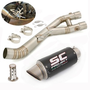 Mt 10 Exhaust | eBay