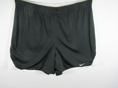 nike women's reversible mesh shorts