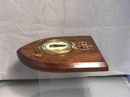 No 11 SCHOOL OF RECRUIT TRAINING R.A.F WALL PLAQUE / SHIELD ( HAND PAINTED ) - Picture 4 of 8