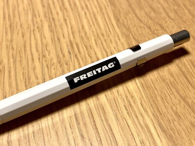 Freitag Bag Mechanical Pencil. Made In Japan NEW. Very Rare. Hard To Found.