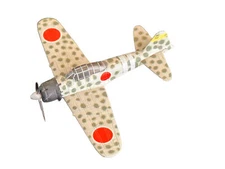Corgi Mitsubishi A6M2 Zero Imperial Japanese Navy New Guinea Diecast 1:120 Scale