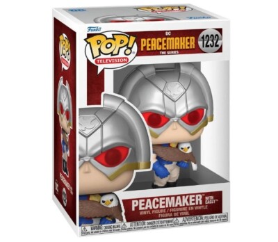 Hallmark DC Comics - Peacemaker Ornament 2023 New