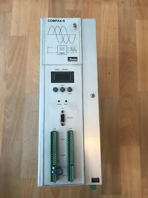 Parker COMPAX-S  4500S/E2 / 951-500200 Compax 4500S / sehr guter Zustand