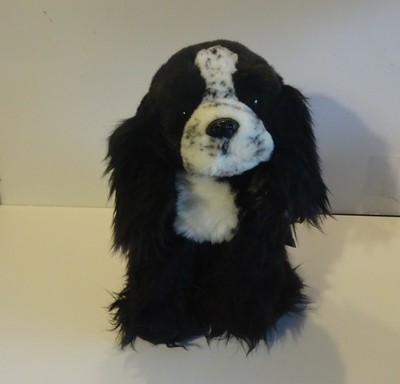 cocker spaniel toy