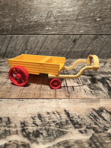Little People Pferdewagen Nr. 7830 - Bild 7 von 12