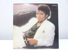 Michael Jackson - Thriller - LP - Amiga - CBS Records - 856105 - RAR !