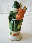 Vintage 1991 Porcelain Antique Santa Collectables Limited Edition - 1908 German  — photo 6