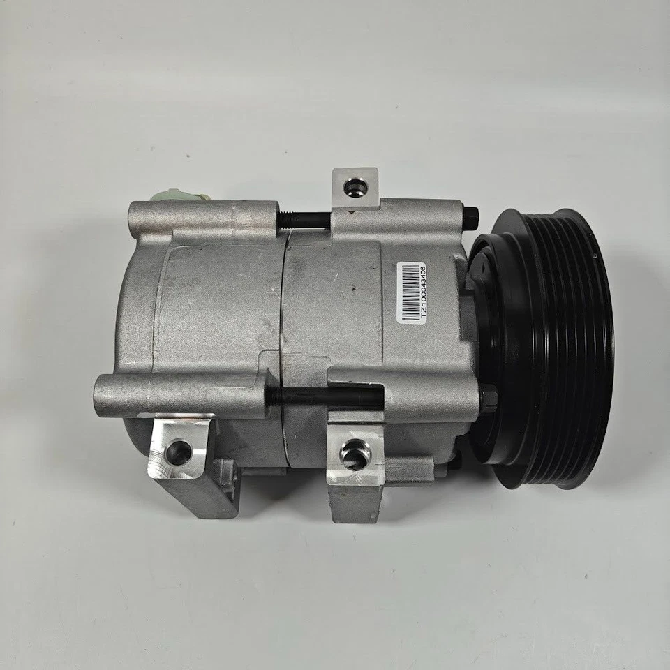 Compresor de aire acondicionado UAV 35110C para Ford Focus 2003 2004 2005 2006 2007 2,3 L 2,0 L Foto 3 de 3