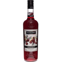 Vedrenne Creme De Griotte - Sauerkirsch LiköR 0,7 Liter 15 % Vol.