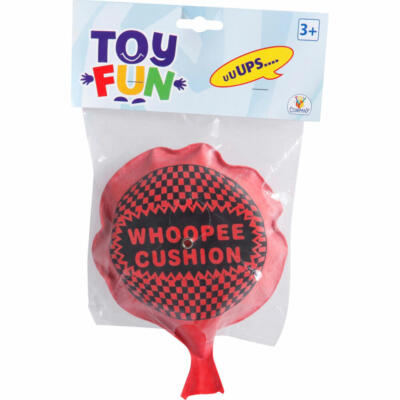 Toy Fun Self Inflating Poop Pillow Fart Pillow Joke Cushion