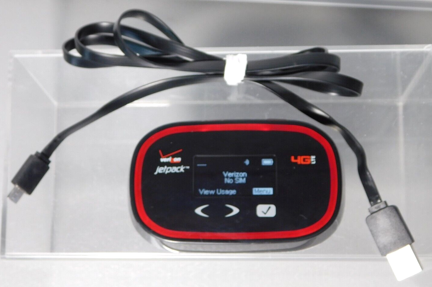 Verizon Jetpack MiFi 5510L 4G LTE Mobile Hotspot – Buffalo Computer Parts