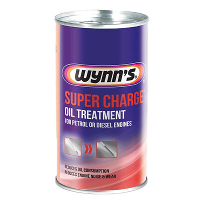 WYNNS 51372 Additiv Öl Super Charge 325ml