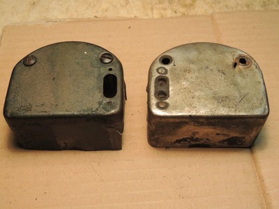 Bosch D Deckel Brass Zündmagnet Magnet Zünder Magneto Dynamo BMW R12