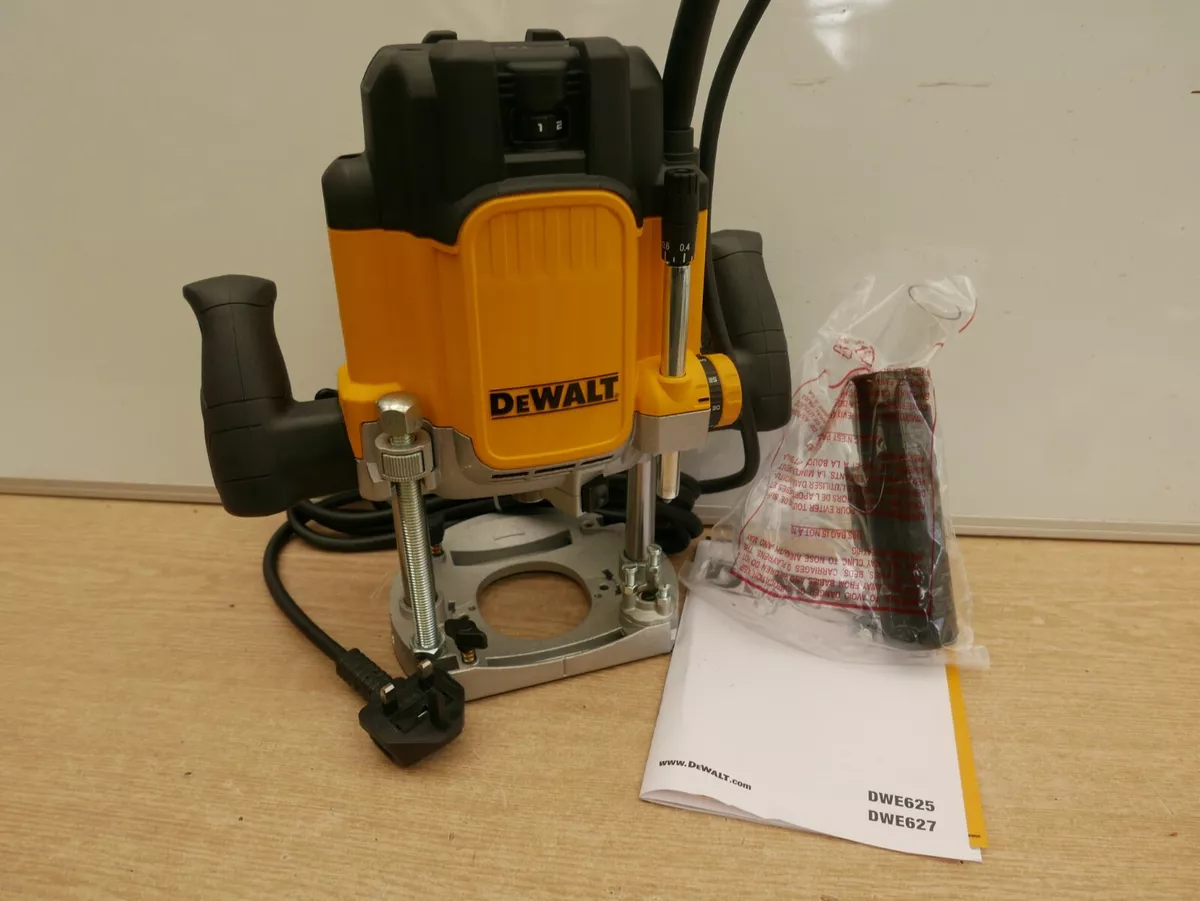 DEWALT DWE625 2300W 1 2