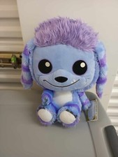 Funko POP Monsters Wetmore Forest Monsters Plush - Snuggle Tooth Purple MB8C 