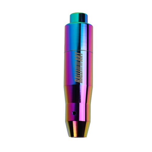 RALLIART Universal Neo Aluminum Alloy Automatic Gear Shift Knob Lever Shifter - Picture 7 of 7