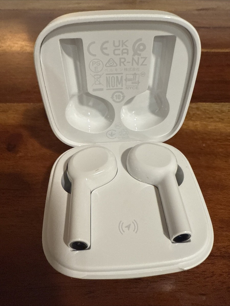 Buy Belkin SOUNDFORM Freedom P-AUC002 Wireless In-Ear Headset