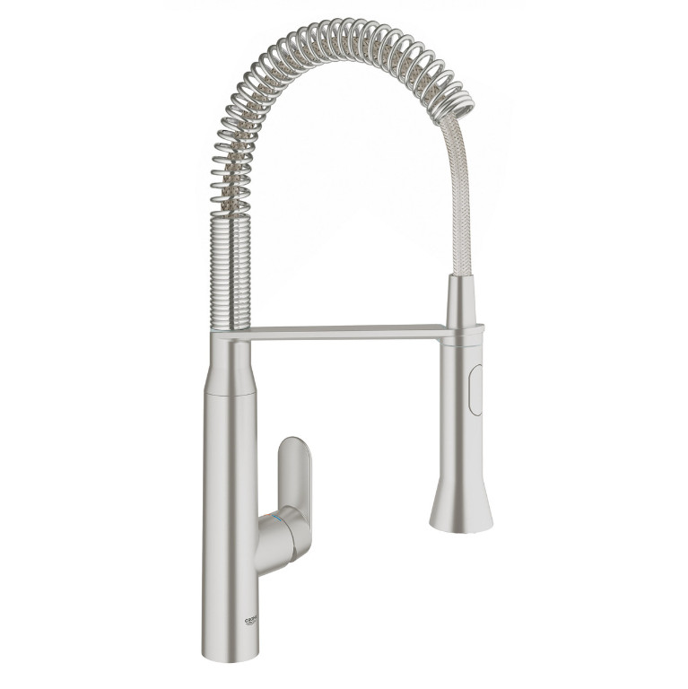 Grohe Foot Control Touch Single-Handle Kitchen Faucet - 30314DC0