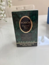 CHRISTIAN DIOR POISION 50ML EDT (SPRAY)
