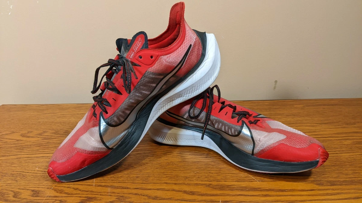 Nike Zoom Gravity University Red Silver for Sale | Authenticity