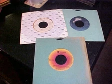 FREDDY FENDER 45'S LOT 1970's COUNTRY NM Honky Tonk Unplayed 45 HILLBILLY Canada