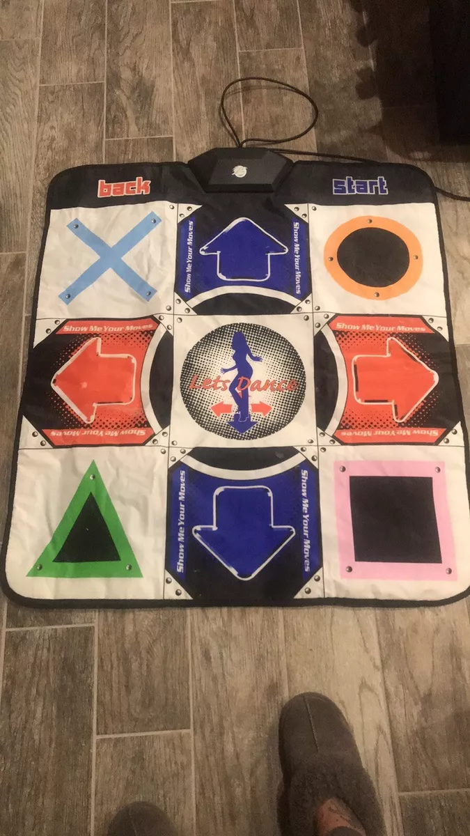 Dance mat sale for playstation