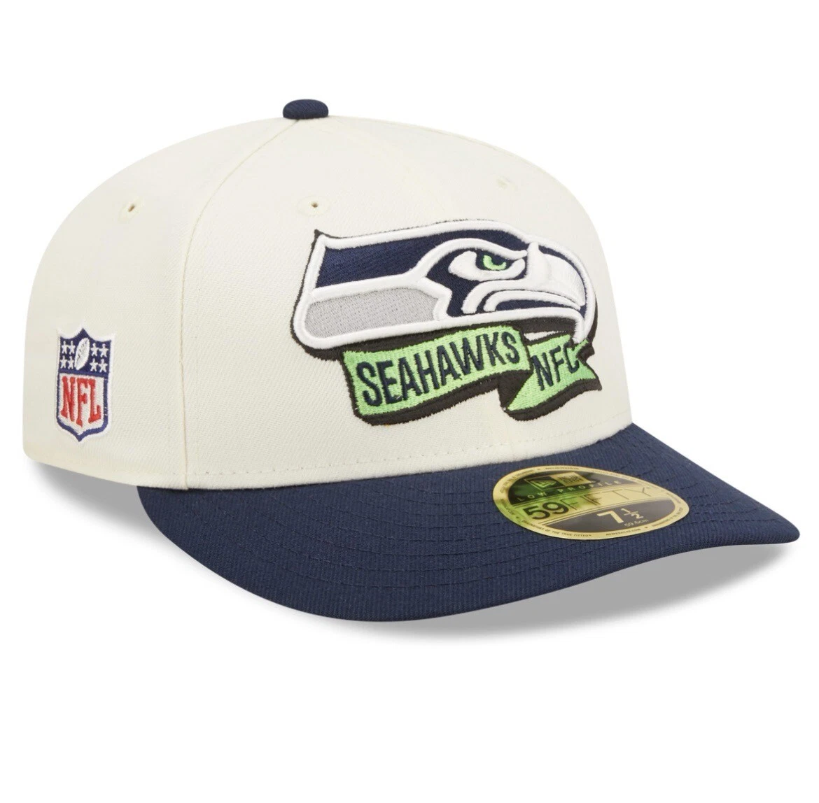 59fifty seahawks hat Clearance