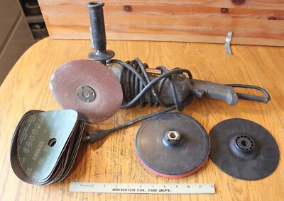 Craftsman professional Angle Grinder 