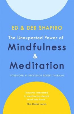 The Unexpected Power of Mindfulness and Meditation by Ed Shapiro [Paperback]