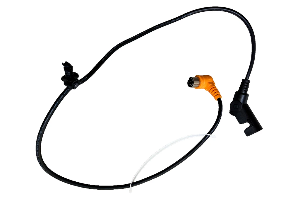 ¡COMO NUEVO! Cable naranja elevador de lujo La-Z-Boy LOG-CBL-LAZ-HS-EXT-S LazyBoy 75000258-00 Foto 2 de 4