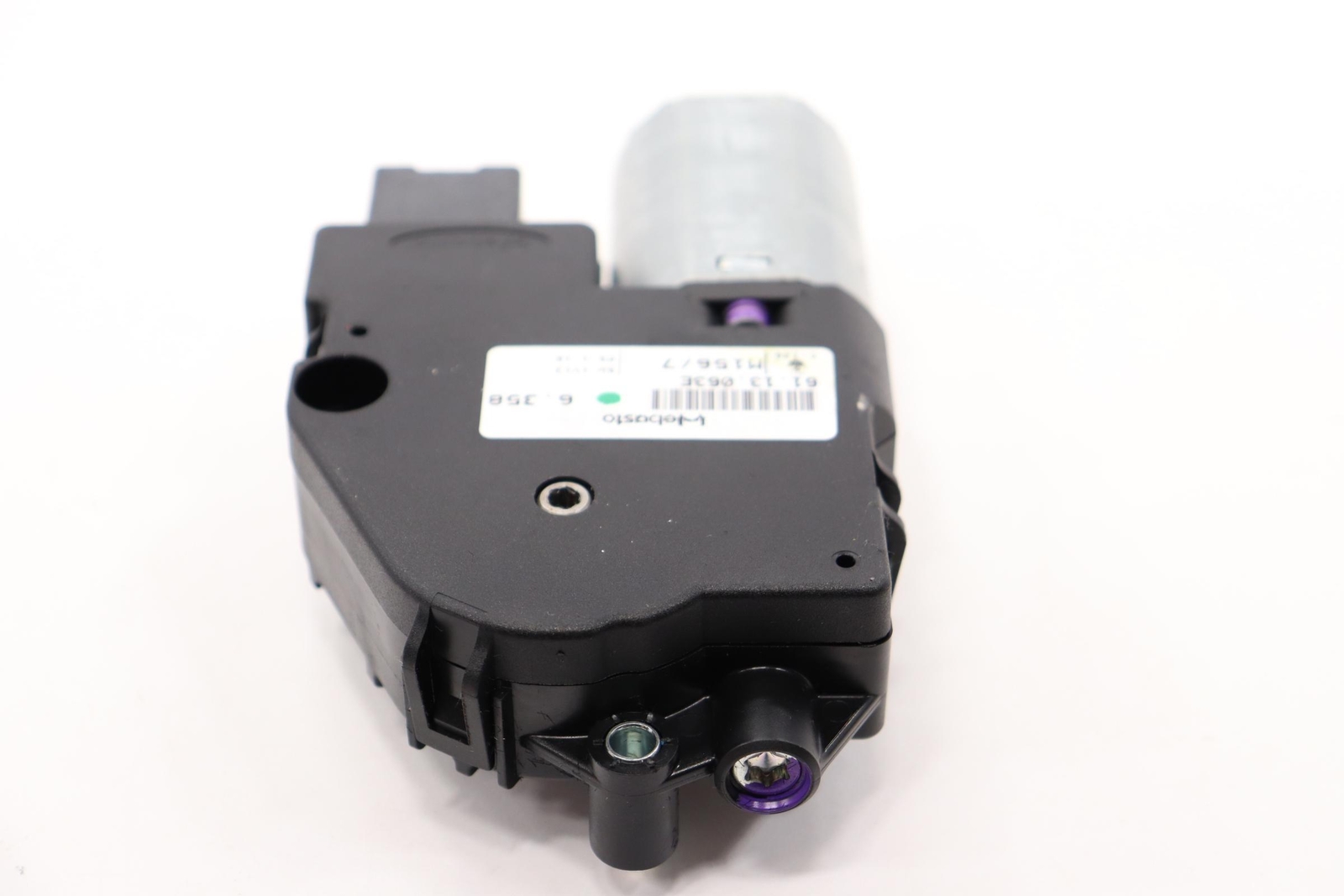 2014 - 2024 MASERATI QUATTROPORTE SUN ROOF SUNROOF MOONROOF MOON ROOF MOTOR OEM