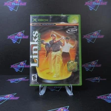 Links 2004 Xbox Complete - 1 Year Warranty VG