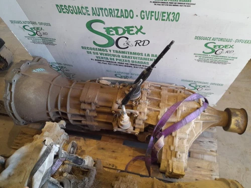 Gearbox for NISSAN TERRANO II (R20) * 1067258 - Picture 1 of 2