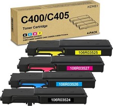 106R03524–106R03527 Toner Cartridge for Xerox VersaLink C400 & C405 Printers