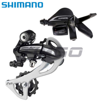 Shimano Acera MTB 1×8 Speed RD-M360 Rear Derailleur Groupset
