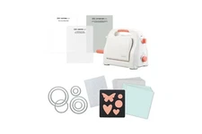 Bira Craft 6" Adjustable Die Cutting & Embossing Machine STARTER KIT