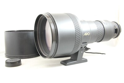 Excellent++ Sigma APO AF 500mm F4.5 Lens for Nikon F w/Hood Excellent++ Sigma APO AF 500mm F4.5 Lens for Nikon F w/Hood