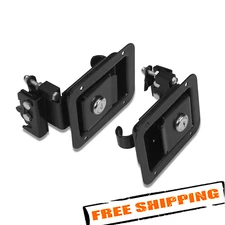 Bestop 51251-01 Rotary Latch Paddle Handles for 80-95 Jeep CJ7/CJ8, Wrangler YJ