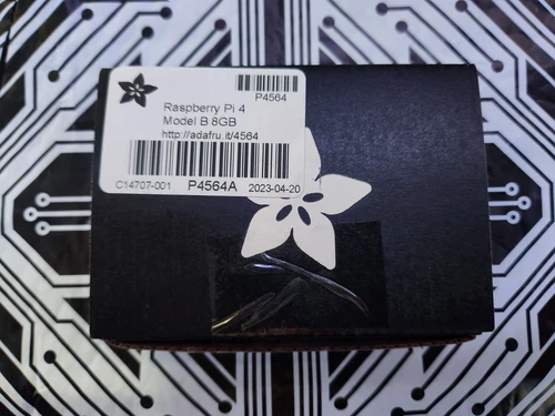 ********Raspberry Pi 4 Model B 8GB RAM BRAND NEW SEALED FREE SHIPPING*****