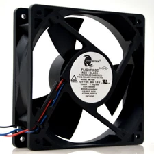 For 1pc COMAIR ROTRON MC12B3 Cooling fan 12(V) 0.66(A) 120*120*38MM