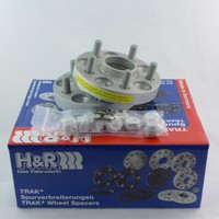 H&R Spurverbreiterung ABE FüR Opel Astra Typ P-J 40Mm 1155701-20